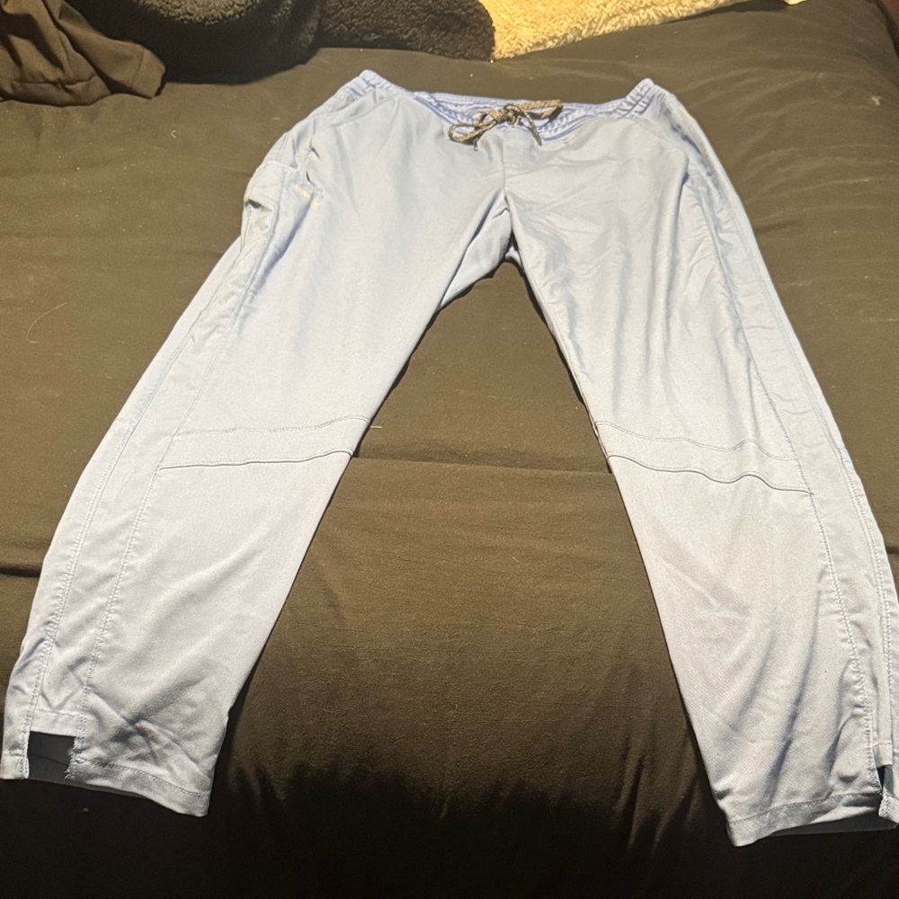 Grey's Anatomy Light Blue Joggers